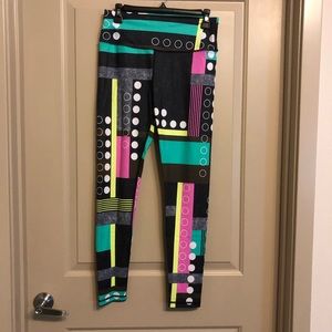 VSX Sport Knockout Tight